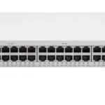 MS225 48 HW | Cisco MS225-48-HW Meraki MS225 MS225-48 48x RJ-45 Ports 10/100/1000Base-T + 4x SFP+ Ports + 2 x Stacking Ports Layer3 Managed Rack-mountable Stackable Gigabit Ethernet Access Network Switch