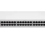 MS250 48LP HW | Cisco MS250-48LP-HW Meraki MS MS250-48LP 48x Ports PoE+ 10/100/1000Base-T + 4x Ports SFP+ 2x Ports Stacking 1U Rack-mountable Layer3 Managed Stackable Gigabit Ethernet Network Switch