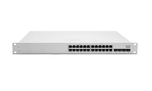 Cisco MS320-24P-HW Meraki MS320-24P 24-Ports PoE+ GE Switch