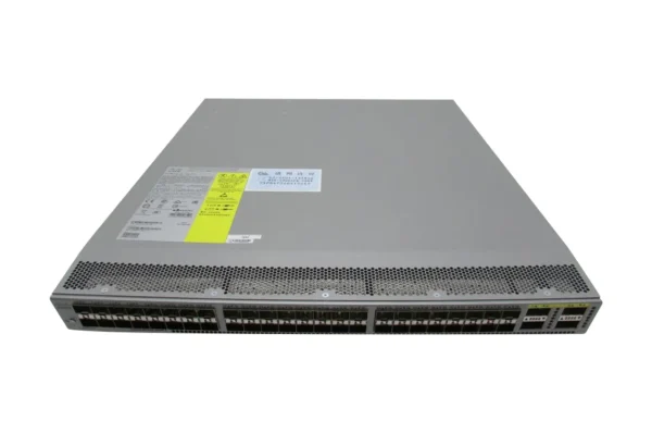 Cisco N3K-C3064TQ-10GT Nexus 3000 Series C3064-T 48-Ports GE Switch