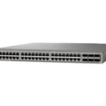 Cisco n3k-c31108tc-v 48 x ports rj-45 + 6 x qsfp+ network switch suppliers in dubai | uae | africa | mena N3K C31108TC V | Cisco N3K-C31108TC-V Nexus 3000 31108TC-V 48x Ports 10GBase-X + 6-Ports QSFP28 Front to Back Airflow 1U Rack-mountable Layer3 Managed Gigabit Ethernet Network Switch