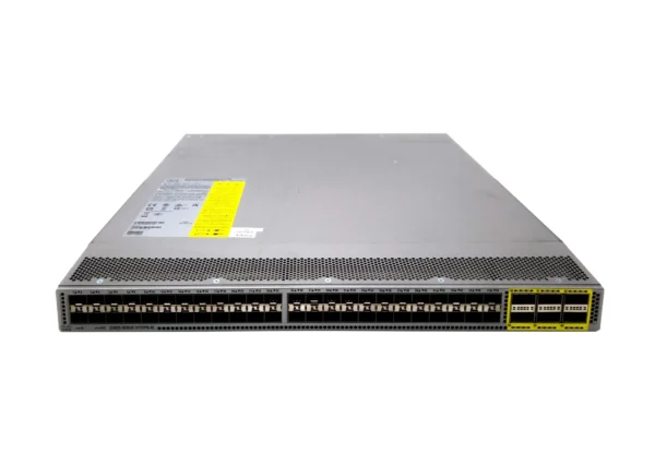 Cisco N3K-C3172PQ-XL-4BD Nexus C3172 48-Ports 10GbE Switch