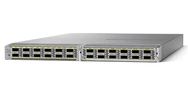 Cisco N5K-C5624Q 12 x Ports QSFP+ Switch Chassis