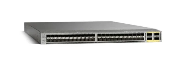 Cisco N6K-C6001-64T 6000 48-SFP+ Ports + 4-QSFP+ Ports L3 Switch