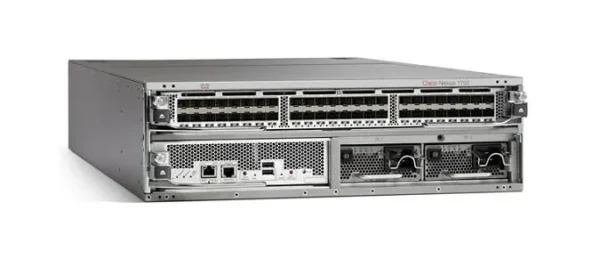Cisco N77-C7702-S2E-AC Nexus 7700 Series C7702 2 x Expansion Slots