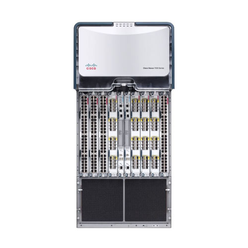 Cisco N7K-C7010-B2S2 Nexus 7000 Series 7010 10 x Expansion Slots