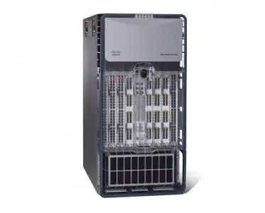 Cisco N7K-C7010-BUN C7010 10-GbE Exp Slots L2 2Switch Chassis