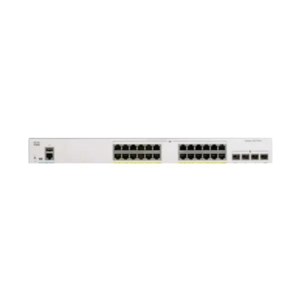 Cisco N9K-C93108TC-FX-24 Nexus 9300-FX Series 48-Ports GE Switch