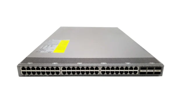Cisco N9K-C93108TCEXB18Q Nexus 9300 Series 48-Ports GE Switch