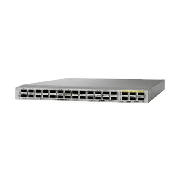 Cisco N9K-C9332PQ 32 x Ports QSFP+ GE Network Switch