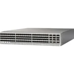 N9K C93360YC FX2 o | Cisco N9K-C93360YC-FX2 Nexus 9300 93360YC-FX 96-Ports 25GbE SFP28 + 12x Ports 100GbE QSFP28 2U Rack-mountable Layer3 Managed Gigabit Ethernet Network Switch