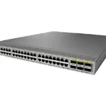 N9K C9372TX | Cisco N9K-C9372TX Nexus 9000 C9372TX 48x Ports 10GBase-T + 6x QSFP+ Uplink Ports Layer3 Managed 1U Rack-Mountable Gigabit Ethernet Network Switch
