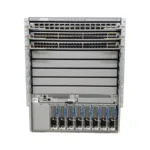 N9K C9508 B3 o | Cisco N9K-C9508-RF Nexus 9508 8-Expansion Slots Network Switch Chassis
