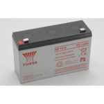 Yuasa vrla battery 6v 12ah / np12-6 suppliers in dubai | uae | africa | mena O NP12 6 500x554 1 | YUASA VRLA Battery 6V 12AH / NP12-6