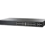 SF220 24P K9 NA RF o | Cisco SF220-24P-K9-NA-RF Small Business 220 SF220-24P 24x Ports PoE+ 10/100Base-T + 2x Ports Combo SFP Layer2 Managed Fast Ethernet Network Switch