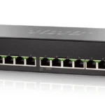 SG110 16 | Cisco SG110-16 Small Business 110 SG110-16 16x Ports 1000Base-X Layer2 Unmanaged Rack-Mountable Gigabit Ethernet Network Switch