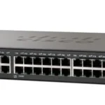 SG350 52 K9 | Cisco SG350-52-K9 Small Business 350 SG350-52 48x Ports 10/100/1000Base-T + 2x Ports SFP Layer3 Managed Rack-mountable Gigabit Ethernet Network Switch