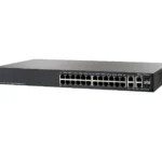 SRW2024P K9 o | Cisco SRW2024P-K9 Small Business 300 SG300-28P 26-Ports PoE 10/100/1000Base-T + 2 x Combo SFP mini-GBIC Ports Layer3 Stackable Managed 1U Rack-Mountable Gigabit Ethernet Network Switch