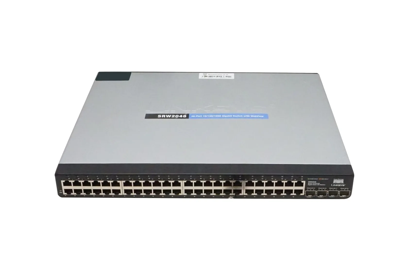 Cisco SRW2048-K9 Small Business SG300 48-Ports GE Switch