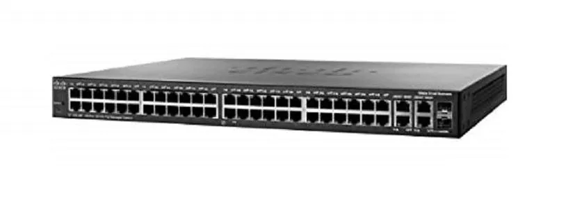 Cisco SRW248G4 Small Business SF300-48 48-Ports FE Switch
