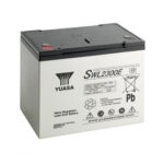 SWL2300E 500x554 1 | YUASA VRLA Battery SWL2300E