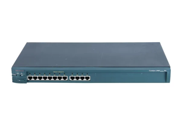 Cisco WS-C2924C-XL-EN Catalyst 2900 Series 24-Ports FE Switch