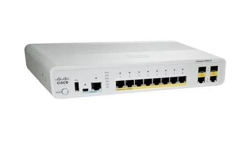 Cisco WS-C2960C-8PC-L Catalyst 2960C Network Switch Price