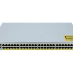 WS C2960L 48TQ LL o | Cisco WS-C2960L-48TQ-LL Catalyst 2960-L 2960L-48T 48x RJ-45 Ports 10/100/1000Base-T + 4x SFP Ports Layer2 Managed 1U Rack-Mountable Gigabit Ethernet Network Switch