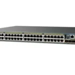 WS C2960S F48TS S | Cisco WS-C2960S-F48TS-S Catalyst 2960-S C2960S-F48TS 48x RJ-45 Ports 10/100Base-TX + 2x SFP Ports Layer2 Managed Rack-mountable Fast Ethernet Network Switch