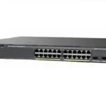 WS C2960XR 24PD I | Cisco WS-C2960+24TC-S-RF Catalyst 2960-Plus Series 24-Ports Network Switch
