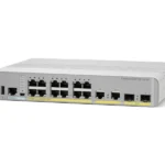 WS C3560CX 12TC S | Cisco WS-C3560CX-12TC-S Catalyst 3560-CX 12-port compact Network Switch Price
