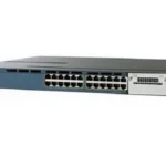 WS C3560X 24P E | Cisco WS-C3560X-24T-E Catalyst 3560-X 3560X-24T 24x RJ-45 Ports 10/100/1000Base-T Layer3 Managed Rack-mountable Gigabit Ethernet Network Switch