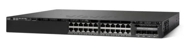 Cisco WS-C3650-24PDM-S 28 x Ports RJ-45 Network Switch