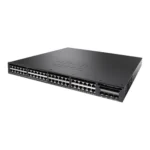 Cisco ws-c3650-48fd-e 48 x ports rj-45 + 4 x sfp+ network switch suppliers in dubai | uae | africa | mena WS C3650 48FD E | Cisco WS-C3650-48FD-E Catalyst 3650 C3650-48FD 48x RJ-45 Ports PoE+ 10/100/1000Base-T + 2x SFP+ Ports Layer3 Managed Rack-mountable Gigabit Ethernet Network Switch