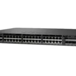 Cisco ws-c3650-48fqm-l 52 x ports rj-45 network switch suppliers in dubai | uae | africa | mena WS C3650 48FQM L | Cisco WS-C3650-48FQM-L Catalyst 3650 C3650-48F 48x RJ-45 Ports PoE+ 10/100/1000Base-T + 4x SFP Uplinks Ports Layer3 Managed Rack-mountable Gigabit Ethernet Network Switch