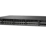 Cisco ws-c3650-48ps-e catalyst 3650-38ps 48-ports poe+ 1gbe switch suppliers in dubai | uae | africa | mena WS C3650 48PS E | Cisco WS-C3650-48PS-E Catalyst 3650 C3650-48PS 48x RJ-45 Ports PoE+ 10/100/1000Base-T + 4x SFP Uplink Ports Layer3 Managed 1U Rack-mountable Gigabit Ethernet Network Switch