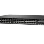 WS C3650 48TD E | Cisco WS-C3650-48TD-E Catalyst C3650 C3650-48TD 48x RJ-45 Ports 10/100/1000Base-T + 2x SFP+ Uplinks Ports Layer3 Managed Rack-mountable Gigabit Ethernet Network Switch