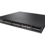 WS C3650 48TD L | Cisco WS-C3650-48TD-L Catalyst C3650 C3650-48TD 48x RJ-45 Ports 10/100/1000Base-T + 2x SFP+ Uplinks Ports Layer3 Managed Rack-mountable Gigabit Ethernet Network Switch