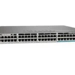 Cisco ws-c3850-12x48u-s catalyst 3850 series 48-ports upoe switch suppliers in dubai | uae | africa | mena WS C3850 12X48U S | Cisco WS-C3850-12X48U-S Catalyst 3850 C3850-12X48U 48x Ports 10/100/1000Base-T 12x Ports UPoE 10GbE RJ-45 Layer3 Managed 1U Rack-mountable Stackable Gigabit Ethernet Network Switch
