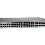 Cisco ws-c3850-12x48uw-s catalyst 3850 series 48-ports upoe switch suppliers in dubai | uae | africa | mena WS C3850 12X48UW S | Cisco WS-C3850-12X48UW-S Catalyst 3850 C3850-12X48UW 48 x UPoE Ports 10/100/1000Base-T 12x Ports 10GbE RJ-45 Layer3 Managed 1U Rack-mountable Stackable Gigabit Ethernet Network Switch with 5 Access Point licenses IP Base