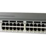 Cisco ws-c3850-24p-e 24 x ports rj-45 poe+ ge network switch suppliers in dubai | uae | africa | mena WS C3850 24P E | Cisco WS-C3850-24P-E Catalyst 3850 C3850-24P 24x RJ-45 Ports PoE+ 10/100/1000Base-T Layer3 Managed 1U Rack-Mountable Gigabit Ethernet Network Switch