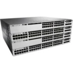 Cisco ws-c3850-24t-e 24 ports rj-45 ge network switch suppliers in dubai | uae | africa | mena WS C3850 24T E | Cisco WS-C3850-24T-E Catalyst 3850 C3850-24T 24x RJ-45 Ports 10/100/1000Base-T Layer3 Managed 1U Rack-Mountable Gigabit Ethernet Network Switch
