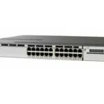 WS C3850 24U L | Cisco WS-C3850-24U-L Catalyst 3850 C3850-24U 24x RJ-45 Ports UPoE 10/100/1000Base-T + 1 x Network Module Layer3 Managed 1U Rack-Mountable Gigabit Ethernet Network Switch