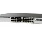 Cisco ws-c3850-24xu-s catalyst 3850 series 24-ports upoe switch suppliers in dubai | uae | africa | mena WS C3850 24XU S | Cisco WS-C3850-24XU-S Catalyst 3850 3850-24XU 24x SFP+ Ports UPoE 10GBase-X + 1 x Network Module Slot Layer3 Managed 1U Rack-Mountable Gigabit Ethernet Network Switch