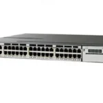Cisco ws-c3850-48p-e 48 x ports rj-45 poe+ network switch suppliers in dubai | uae | africa | mena WS C3850 48P E | Cisco WS-C3850-48P-E Catalyst 3850 C3850-48P 48x RJ-45 Ports PoE+ 1000Base-T Layer3 Managed Rack-mountable Gigabit Ethernet Network Switch