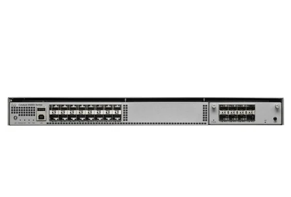 Cisco WS-C4500X-F-16SFP+ Catalyst 4500-X Series 16-Ports GE Switch