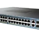 WS C4948 10GE E | Cisco WS-C4948-10GE-E Catalyst 4900 C4948-10GE 48x RJ-45 Ports 10/100/1000Base-T + 2 x XFP 10GE Ports Layer3 Managed Rack-mountable Gigabit Ethernet Network Switch