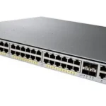 WS C4948E F S | Cisco WS-C4948E-F-S Catalyst 4900 4948E 48x RJ-45 Ports 10/100/1000Base-T + 4x SFP+ Ports Layer3 Managed Rack-mountable Gigabit Ethernet Network Switch