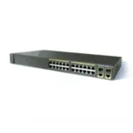 cisco ws c2960 24tc l switch 6 | Cisco WS-C2960-24TC-L Catalyst 2960 2960-24T 24x RJ-45 Ports 10/100Base-TX + 2x Dual-Personality RJ-45/SFP Ports Layer 2 Managed 1U Rack-Mountable Fast Ethernet Network Switch