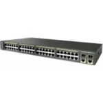 cisco ws c2960 48pst l switch cisco 2960 6 | Cisco WS-C2960-48PST-L Catalyst 2960 2960-48PST-L 48x Ports 10/100Base-TX RJ-45 PoE Fast Ethernet + 2x Ports 10/100/1000Base-T RJ-45 Gigabit Ethernet + 2x Ports 1000Base-X SFP Gigabit Ethernet Layer 2 1U Rack-mountable Network Switch